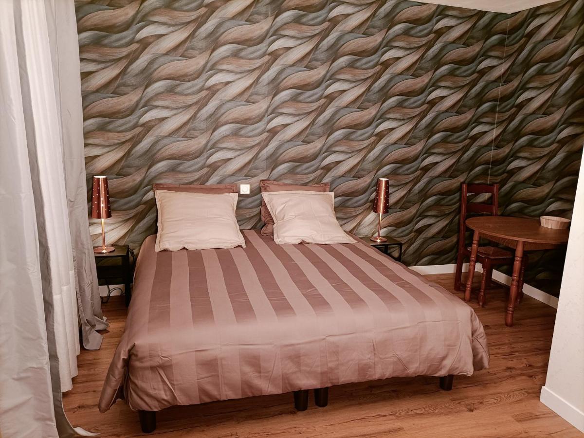 Domaine De La Moselle Bed & Breakfast Saint Maurice sur Moselle Bagian luar foto