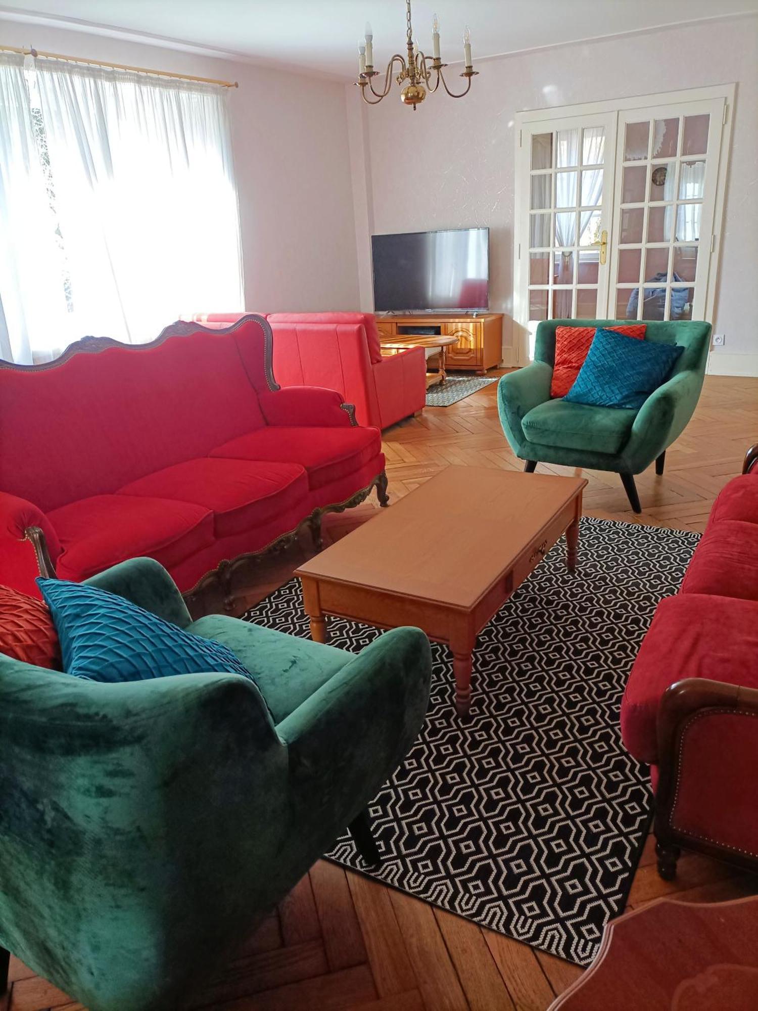 Domaine De La Moselle Bed & Breakfast Saint Maurice sur Moselle Bagian luar foto