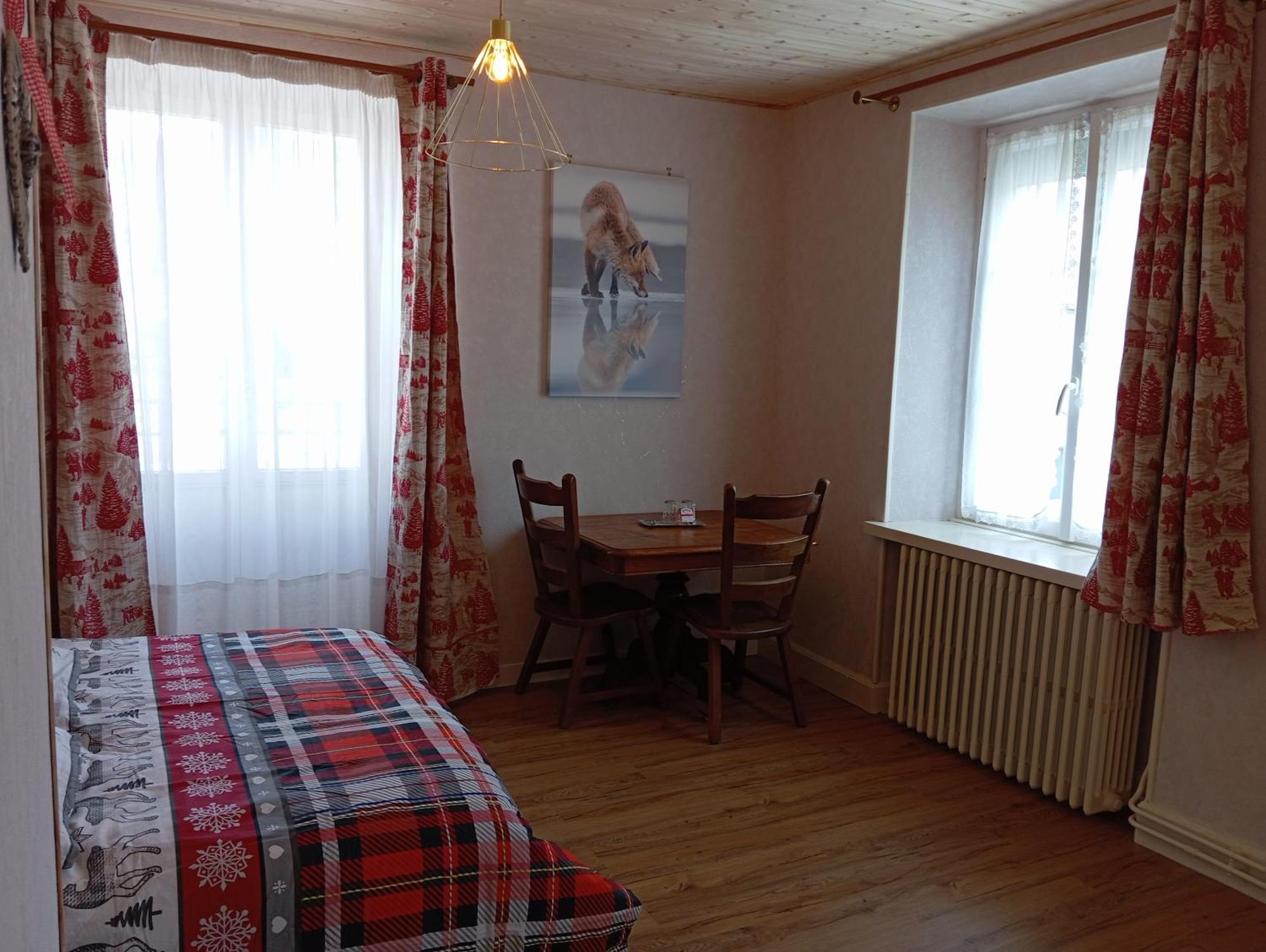 Domaine De La Moselle Bed & Breakfast Saint Maurice sur Moselle Bagian luar foto