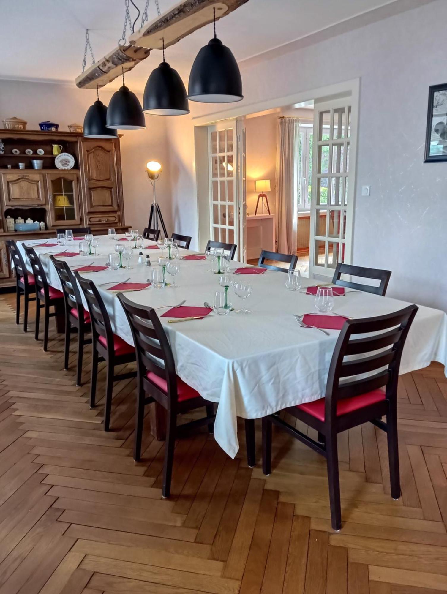 Domaine De La Moselle Bed & Breakfast Saint Maurice sur Moselle Bagian luar foto