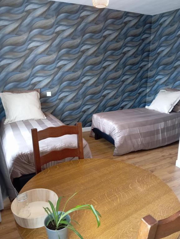 Domaine De La Moselle Bed & Breakfast Saint Maurice sur Moselle Bagian luar foto