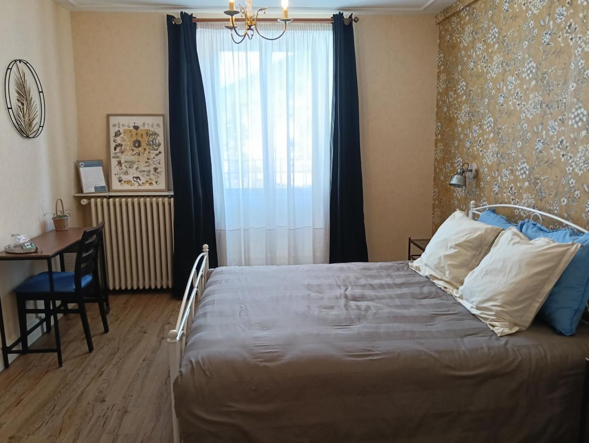 Domaine De La Moselle Bed & Breakfast Saint Maurice sur Moselle Bagian luar foto